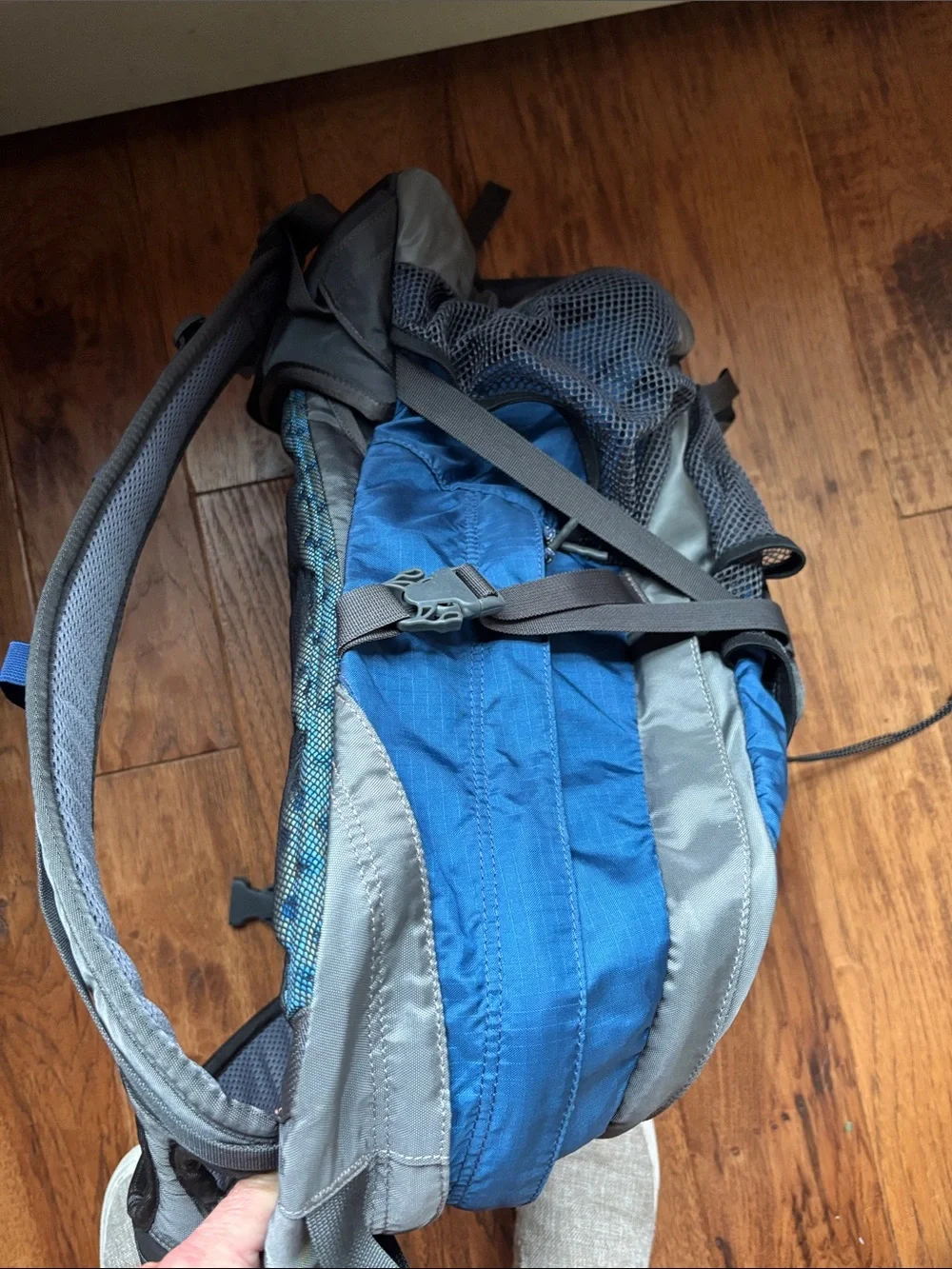 The North Face sturdy north